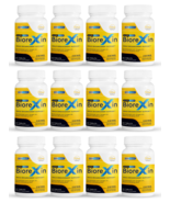 12 Pack Biorexin, supports male enhancement, strength & vitality-60 Tabl... - €272,81 EUR 12 Pack Biorexin, supports male enhancement, strength & vitality-60 Tabl... - €272,81 EUR
