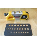 Laser Level Multi-Tool with Drill Bit Gauge - $114.40 MXN