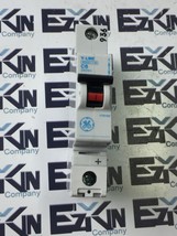 General Electric V76106 C6 1-Pole V-Line Circuit Breaker 250V 6Amp  - $8.50
