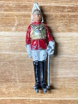 Britains 1973 Life Guards Diecast Toy Soldier  - $4.90
