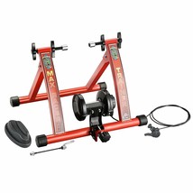 Portable Resistance Bike Trainer Indoor Bicycle Exercise Fitness Cardio ... - £158.96 GBP