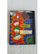 South Park Volume 1 DVD Excellent Condition Ship Fast with Tracking Number - $6.99