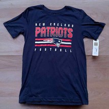 New England Patriots T Shirt Kids Size  XL 16/18 NWT - £9.36 GBP