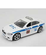 BMW M5 Police Car, White Matchbox Scale 1:64 – Special Edition - €25,87 EUR