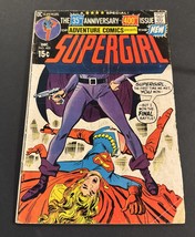 DC Comics Adventure Comics #400 - Key Issue - Supergirl Debuts New Costume - $8.00