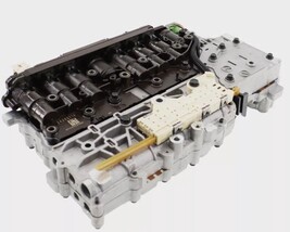 6L80 VALVE BODY W/TCM SOLENOIDS TAHOE PREPROGRAM BY VIN WITH GM SOFTWARE OEM image 3
