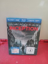 Inception 2010  Used Blu-Ray Disc  - $8.00