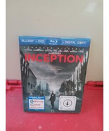 Inception 2010  Used Blu-Ray Disc  - £6.32 GBP