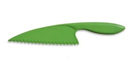 San Jamar LK200W Green Nylon Lettuce Knife - $6.92