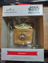 hallmark christmas ornament grogu - $9.99