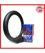 3mm Thick Puncture-Resistant Motorcycle Tube - 100/90-19 Size with TR4 V... - $800.28 MXN