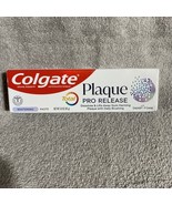 Colgate Total Plaque Pro Release Whitening Toothpaste - 3 oz - NEW - £8.77 GBP