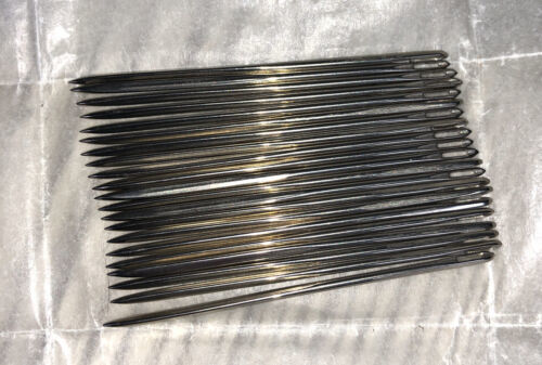 Primary image for Sailmakers Needles 2 3/8” Unbranded, Qty. 21