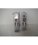 Set of 2 DIRECTV RC66RX Universal Remote Control RF-XMP 1 NEW &amp; 1 Used - £4.64 GBP