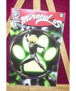 2010&#39;s action lab comic book {  miraculous} - £8.65 GBP