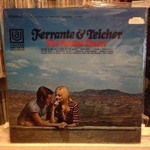 [SOUL/FUNK/JAZZ]~EXC Lp~Ferrante &amp; Teicher~The Painted Desert~{1968~UNITED Artis - $9.89