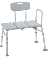 Drive Medical 12011Kd-1 Tub Transfer Bench For Bathtub, Height, 400 Weig... - $100.76 CAD