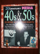 20th Century Media - 40&#39;s &amp; 50&#39;s Power and Persuasion   2002 - Hardcover - £6.22 GBP