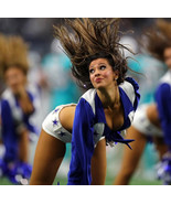 DALLAS COWBOY CHEERLEADER 4x6 PHOTO - $2.55