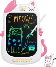 Girl Toys, 3-7 Year Old Girl Gifts, LCD Writing Tablet for Kids, Drawing Doodle  - £16.03 GBP