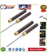 Durable Stainless Steel Ice Pick with Protective Cover - Perfect for Out... - $350.07 MXN