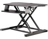 StarTech.com Adjustable Standing Desk for Laptops - Up to 8kg, 15.9in x ... - $298.98