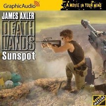 NEW Deathlands 80: Sunspot, James Axler 2008 CD Unabridged Dramatized Au... - $14.97