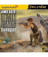 NEW Deathlands 80: Sunspot, James Axler 2008 CD Unabridged Dramatized Au... - £11.77 GBP