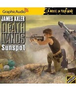 NEW Deathlands 80: Sunspot, James Axler 2008 CD Unabridged Dramatized Au... - $20.47 CAD