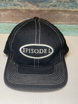 Vintage 1999 Star Wars Episode 1 Men’s Adjustable Hat Cap Strapback - £14.25 GBP