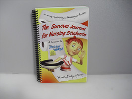 the survival journal for nursing students - £1.18 GBP