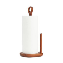 Portables Paper Towel Holder | Wooden Paper Towel Stand for Countertop |... - $161.99