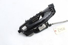 07-13 MERCEDES-BENZ W221 REAR RIGHT PASSENGER SIDE EXTERIOR DOOR HANDLE E4590 image 6