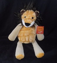 15&quot; New W/ Tag Scentsy Buddy Orange Roarbert The Lion Stuffed Animal Plush Toy - £22.42 GBP