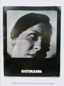 Gutmann: August 24-October 20, 1985 by Art Gallery of Ontario and Maia-M... - $8.27