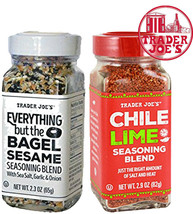 Trader Joe&#39;s  Chile Lime Spices - £5.39 GBP