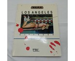 Targ RPG Los Angeles City book West End Games 1st Edition Guide Book - $26.73