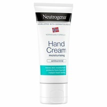 Neutrogena Norwegian Formula Moisturising Antibact. Hand Cream 50ml - £9.18 GBP