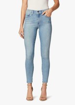 NWT JOE&#39;S JEANS 24 high rise ankle skinny $189 earth conscious whiskered... - $69.99
