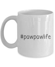 # Pawpaw Life Coffee Mug 11/15oz Father&#39;s Day Funny Cup Christmas Gift F... - £12.60 GBP+