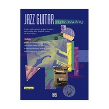 Jazz Guitar Sight-reading Levy/ Adam - $12.00