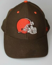 Cleveland Browns ‘47 Brand  Adjustable  Brown NFL Football Hat Cap - £13.23 GBP