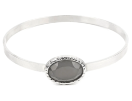 Paparazzi Misty Meadow Silver Bracelet - New - £3.60 GBP