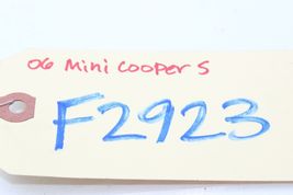 02-08 MINI COOPER S Low Tone Horn F2923 image 12