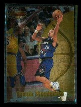 1997-98 Topps Bowmans Best Chrome Basketball Card #78 Damon Stoudamire Raptors - £3.30 GBP