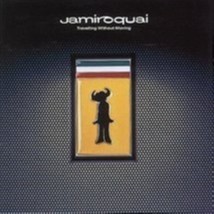 Travelling Without Moving by Jamiroquai Cd - £7.47 GBP