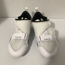 Nike SuperRep Cycle CJ0775 100  Women&#39;s Shoes Size 6 White Black NWOB - $73.76 CAD