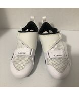 Nike SuperRep Cycle CJ0775 100  Women&#39;s Shoes Size 6 White Black NWOB - $73.76 CAD