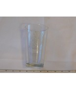 Chandeleur Brewing Company Pint Glass Beer Mug 5 3/4&quot; Tall X 3 3/8&quot; Wide... - £12.13 GBP
