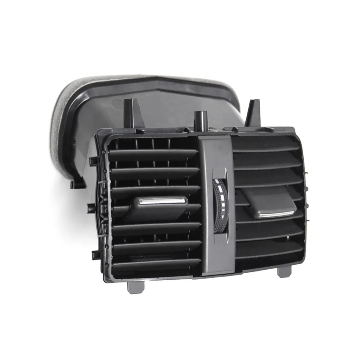 Black Rear Air Conditioner AC Vent embly Ventilation Grille for Mercedes W156 W1 - £327.67 GBP